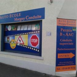 Margny Conduite