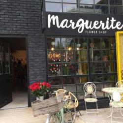 Marguerite Flower-shop