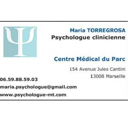 Maria Torregrosa Psychologue Et Hypnose