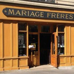 Mariage Frères