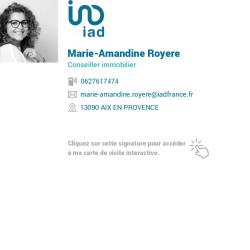 Marie Amandine Royere