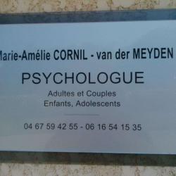 Marie-amélie Cornil - Van Der Meyden