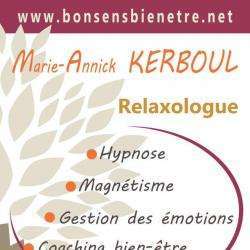 Marie Annick Kerboul - Bon Sens & Bien Etre