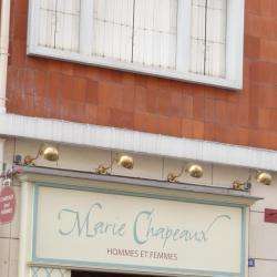 Marie Chapeaux