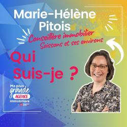 Marie-hélène Pitois Immobilier Soissons Propriétés Privées