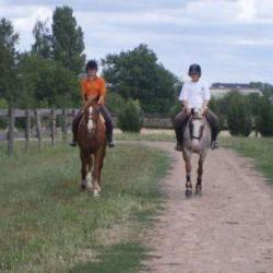 Centre Equestre De Tigne