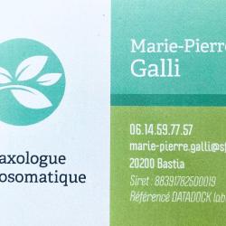 Marie-pierre Galli Relaxologue
