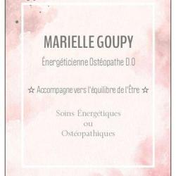 Goupy Marielle