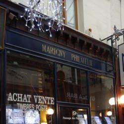 Marigny Philatélie