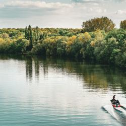 Marin D'eau Douce Cergy