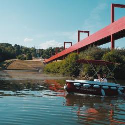 Marin D'eau Douce Cergy