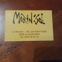 Marin Sol