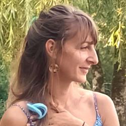 Marina Mazeau Corps Univers