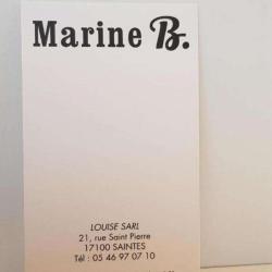 Marine B