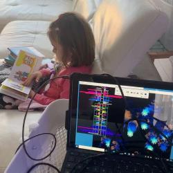 Marine Chamoulaud Trainer Neurofeedback