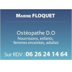Marine Floquet
