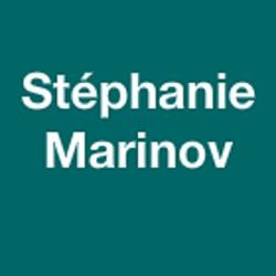 Marinov . Stéphanie