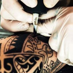 Mario Aito Tatoo