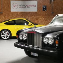 Mario Garage