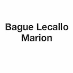 Marion Bague-lecallo