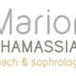Marion Chamassian - Coach & Sophrologue