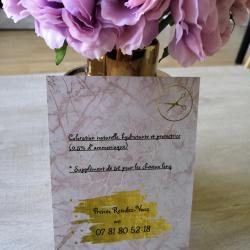 Marion Coiffeuse à Domicile