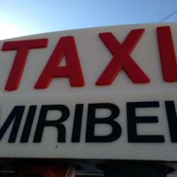 Taxi Miribel