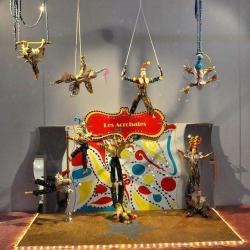 Marionnettes Circus