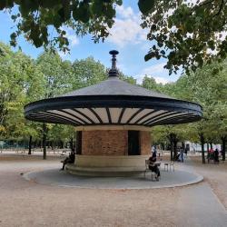 Marionnettes Du Jardin Du Luxembourg
