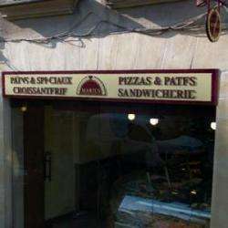 Boulangerie Marius