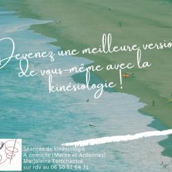 Marjolaine Fortchantre - Kinésiologie