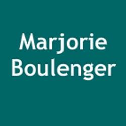 Marjorie Boulenger