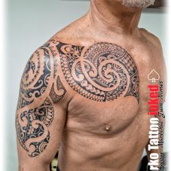 Marko Tattoo Inked - Tatoueur Nimes