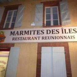 Marmites Des îles