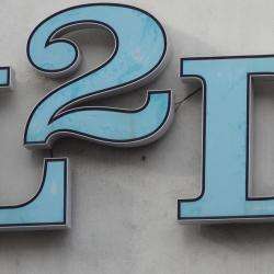 Maroquinerie L 2 D