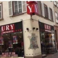 Maroquinerie Ury