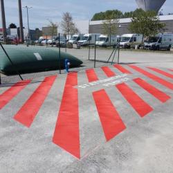 Marquage Bardage Signalisation