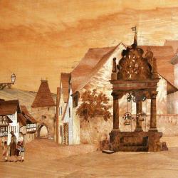 Marqueterie D'art