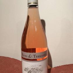Marrenon-vignobles En Luberon Et Ventoux