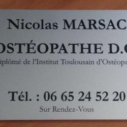 Marsac Nicolas