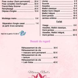 Marsas Nail's