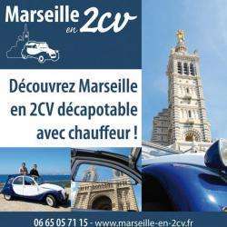 Marseille En 2 Cv