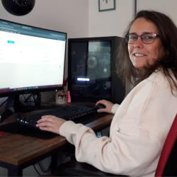 Marta Fernandez Création Site Internet