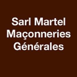 Sarl Martel Maçonneries Générales