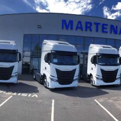 Martenat - Iveco, Fiat Professional à Caen