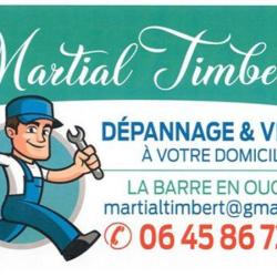 Martial Timbert