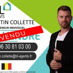 Martin Collette We Invest - Estimation Immobilière