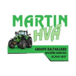Martin Hautes Vosges Agriculture - Deutz Fahr