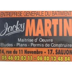 Martin Maçonnerie