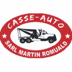 Martin Romuald